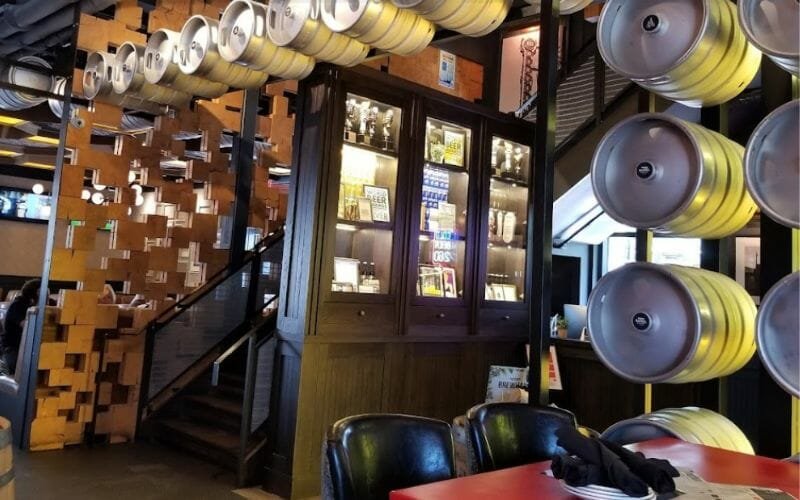 Amsterdam Barrel House.
