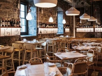 Madrina Tapas.