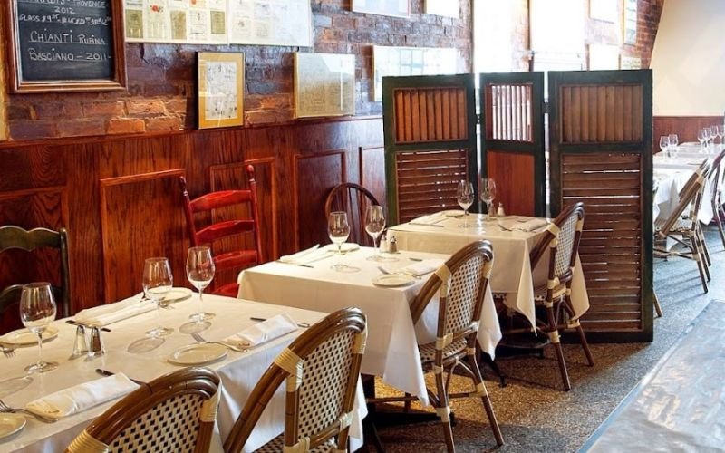 Merlot Restaurant.