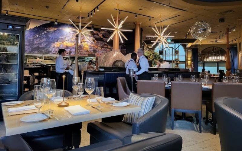 Via Allegro Ristorante.