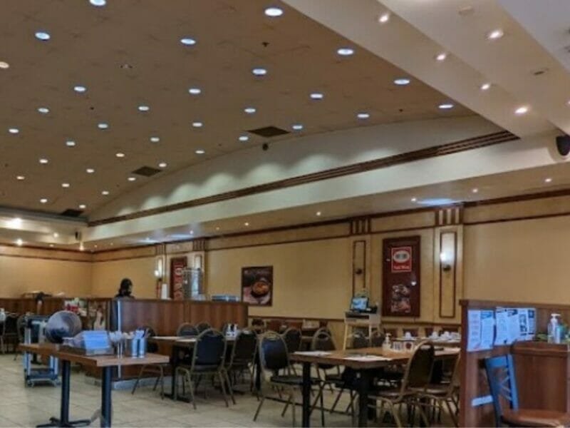 Nakwon Korean Restaurant