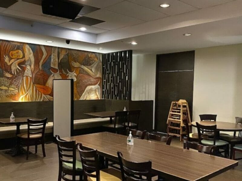 Restoran Malaysia