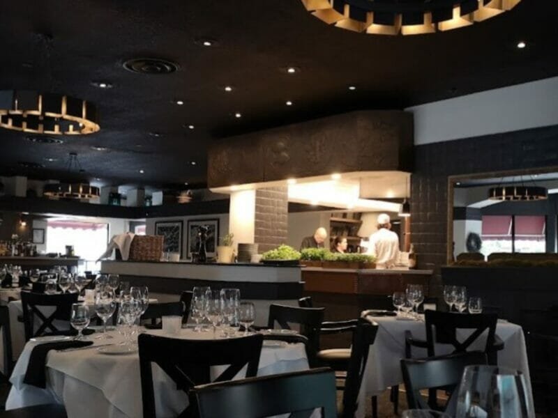 Rogues Restaurant