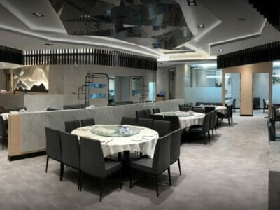YAN YU DINING